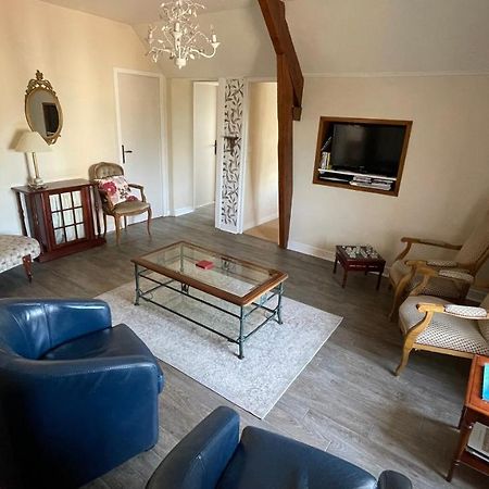 Le Grand Chalet Bagnoles de l'Orne Normandie Dış mekan fotoğraf