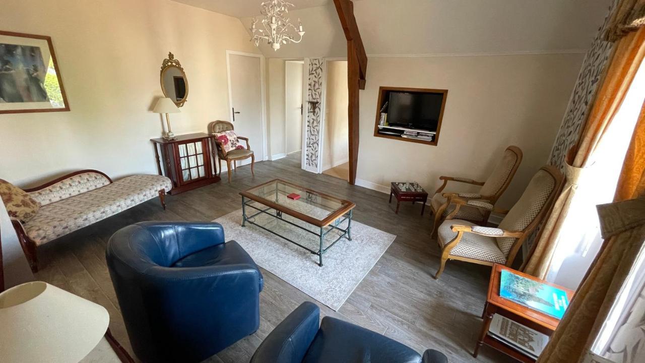 Le Grand Chalet Bagnoles de l'Orne Normandie Dış mekan fotoğraf