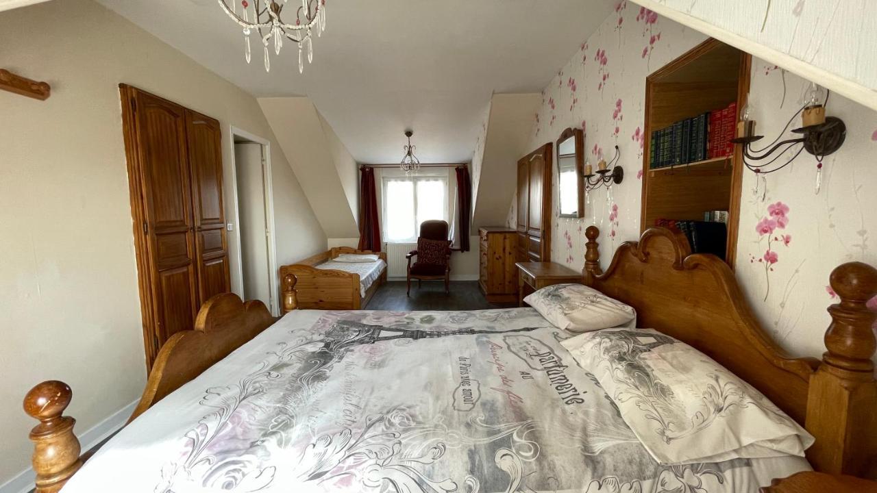 Le Grand Chalet Bagnoles de l'Orne Normandie Dış mekan fotoğraf