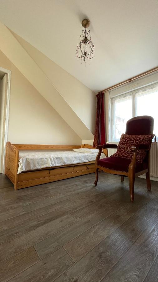Le Grand Chalet Bagnoles de l'Orne Normandie Dış mekan fotoğraf
