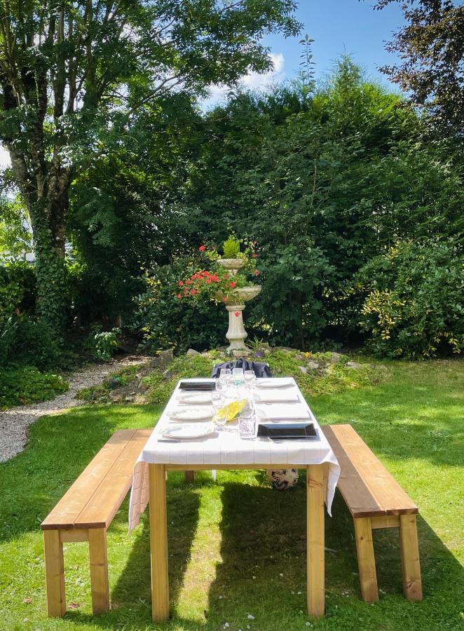 Le Grand Chalet Bagnoles de l'Orne Normandie Dış mekan fotoğraf