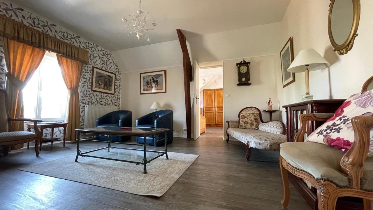 Le Grand Chalet Bagnoles de l'Orne Normandie Dış mekan fotoğraf
