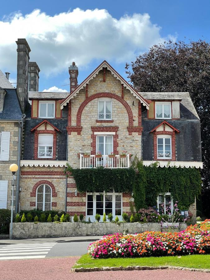 Le Grand Chalet Bagnoles de l'Orne Normandie Dış mekan fotoğraf