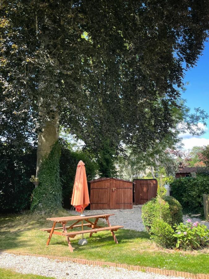 Le Grand Chalet Bagnoles de l'Orne Normandie Dış mekan fotoğraf